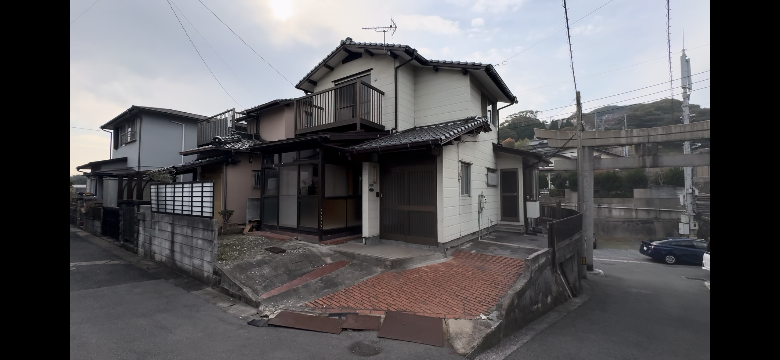 北九州市若松区修多羅（３DK)